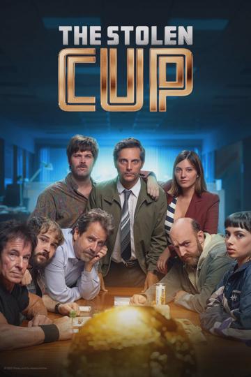 The Stolen Cup poszter