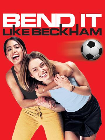 Bend It Like Beckham poster