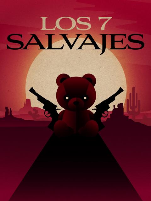 Poster för Wild Seven