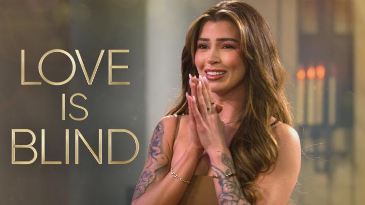 Poster of Love Is Blind