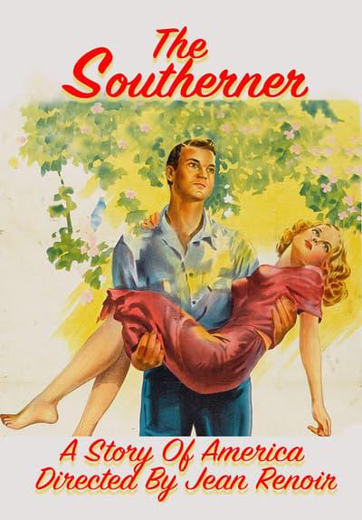 Movie poster for The Southerner