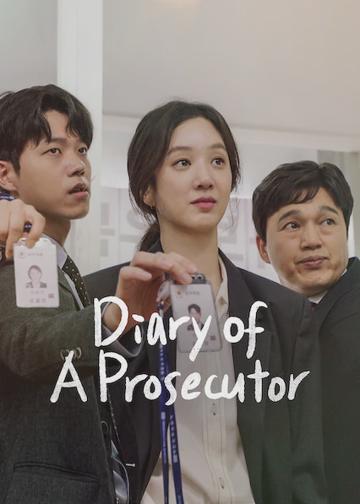 Diary of a Prosecutor poszter