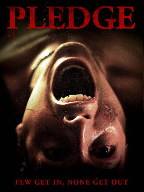 Movie poster for Pledge