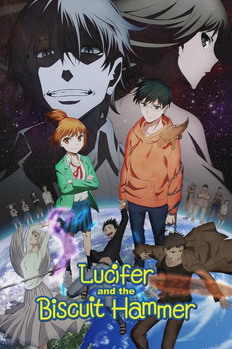 Poster för Lucifer and the Biscuit Hammer