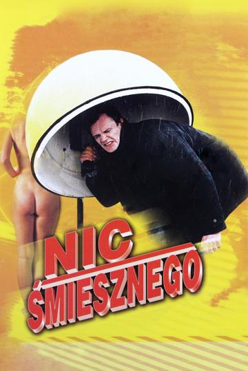 Nothing Funny — plakat