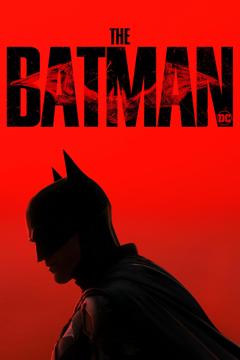 Affiche de The Batman