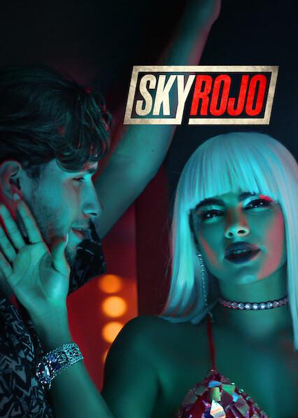 Poster för Sky Rojo