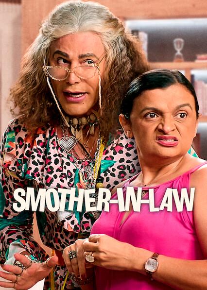 Poster för Smother-in-Law