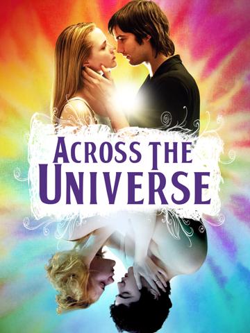Across The Universe - Csak a szerelem kell poszter