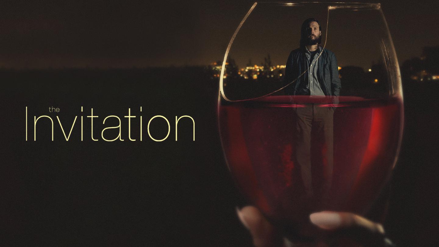 The Invitation banner