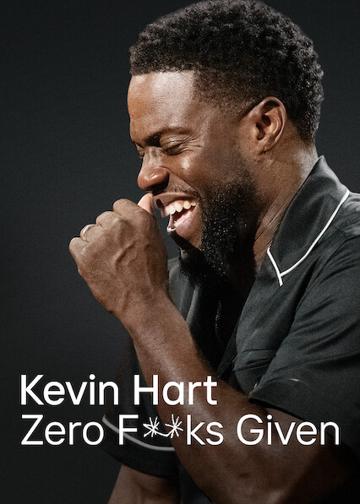 Kevin Hart: Zero F**ks Given poszter