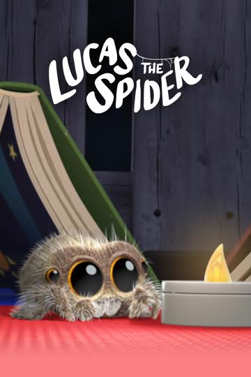 Lucas the Spider poszter