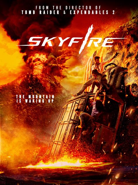 Poster för Skyfire