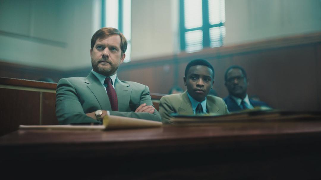 Background image for When They See Us