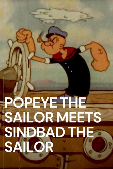 Popeye, a tengerész 2. poszter
