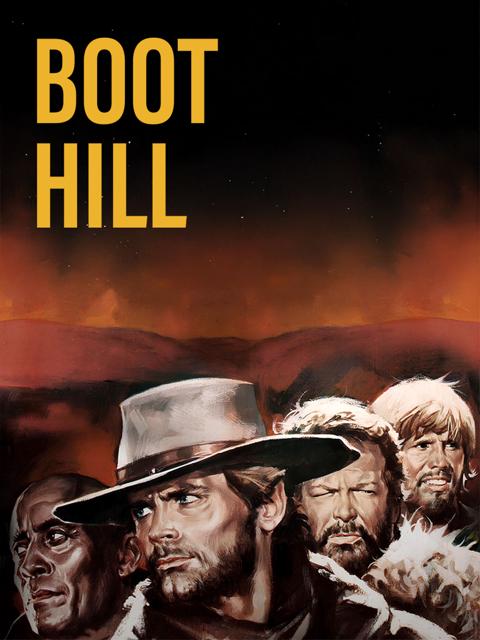 Boot Hill