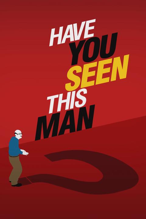 Series poster for Have You Seen This Man?