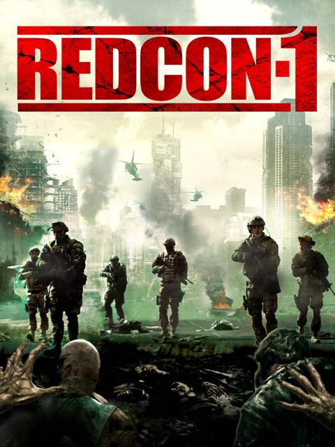 Movie poster for Redcon-1