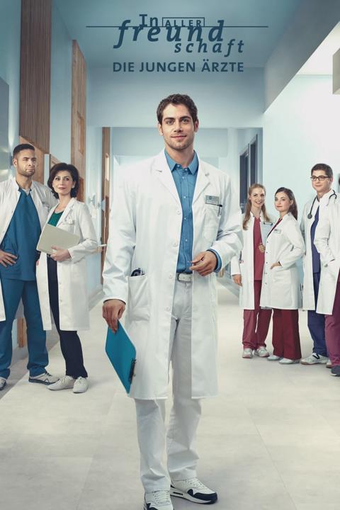 In aller Freundschaft - Die jungen Ärzte