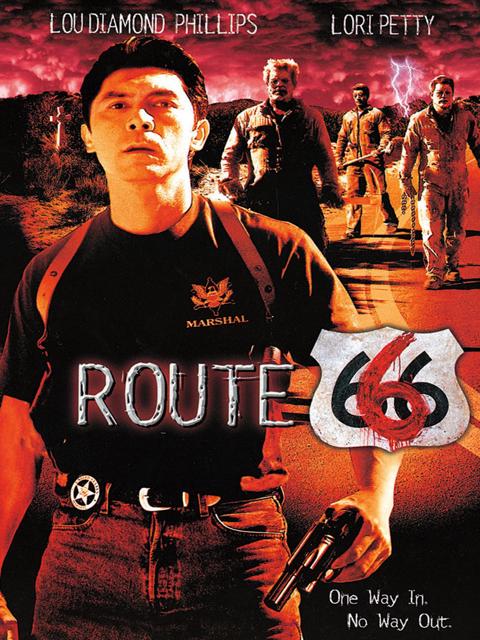 Movie poster for Route 666