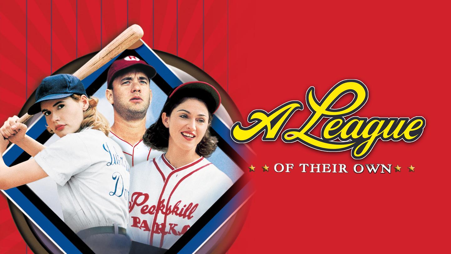 A League of Their Own banner