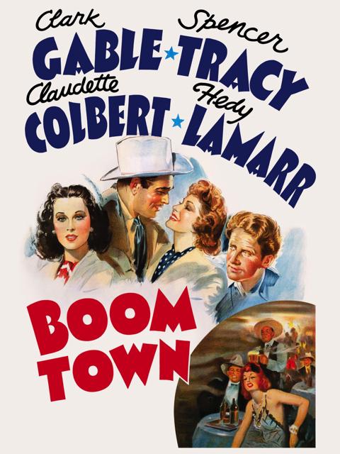 Boom Town
