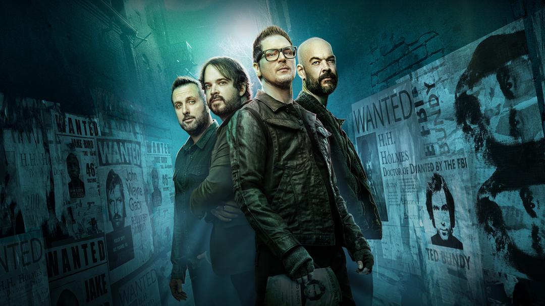Background image for Ghost Adventures: Serial Killer Spirits