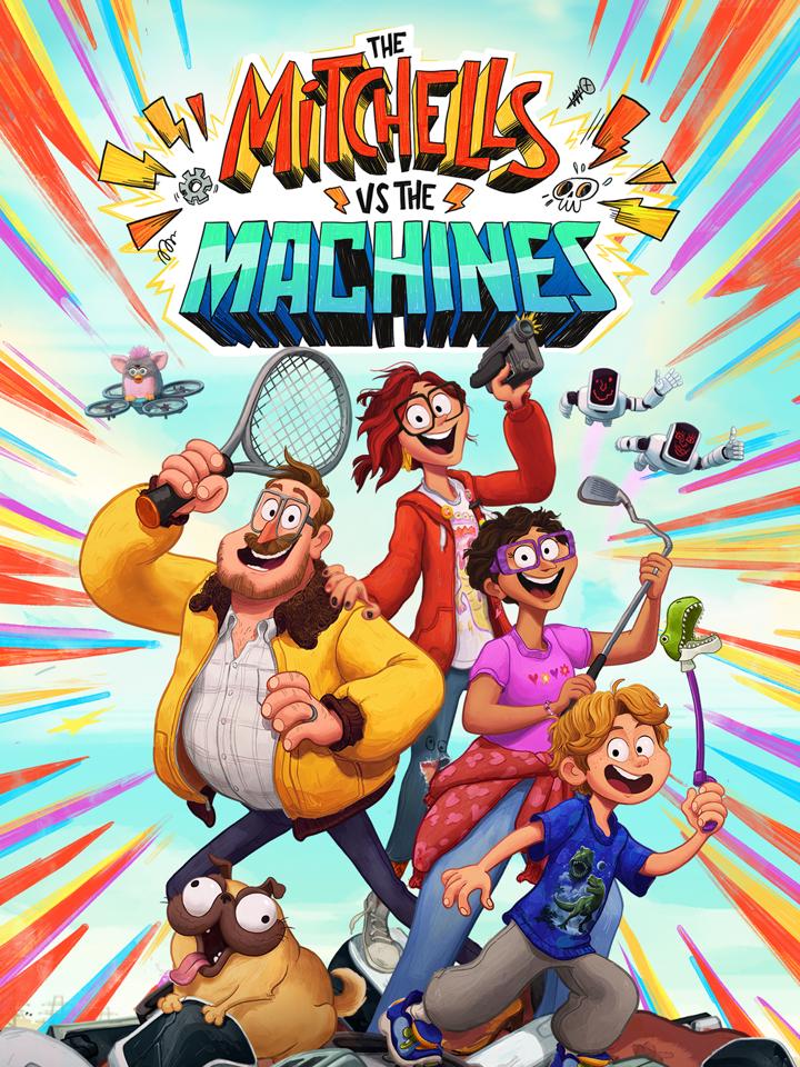 The Mitchells vs. The Machines