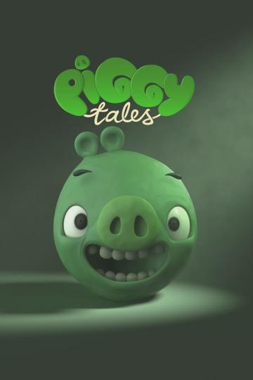 Piggy Tales poszter