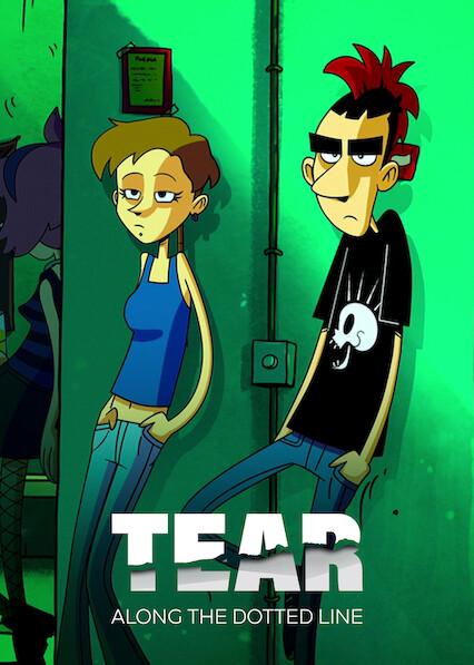 Tear Along the Dotted Line