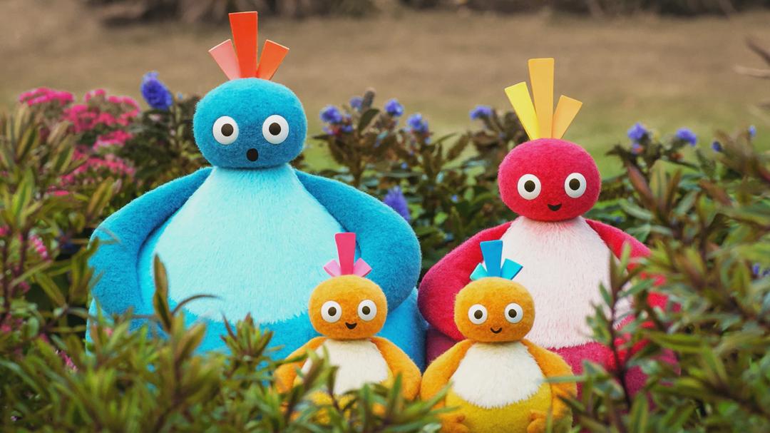 Background image for Twirlywoos