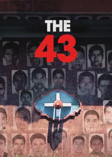 Poster för The 43