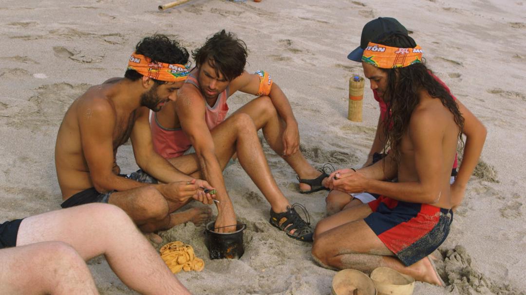 Background image for Survivor New Zealand