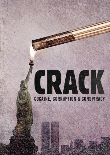 Crack - a kokain rögös útja poszter
