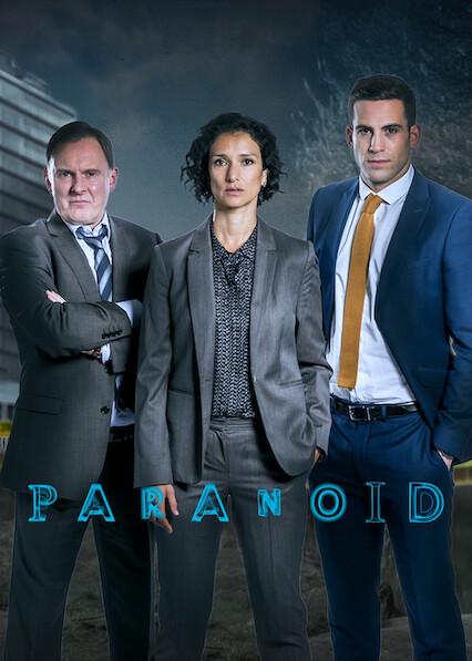 Poster för Paranoid