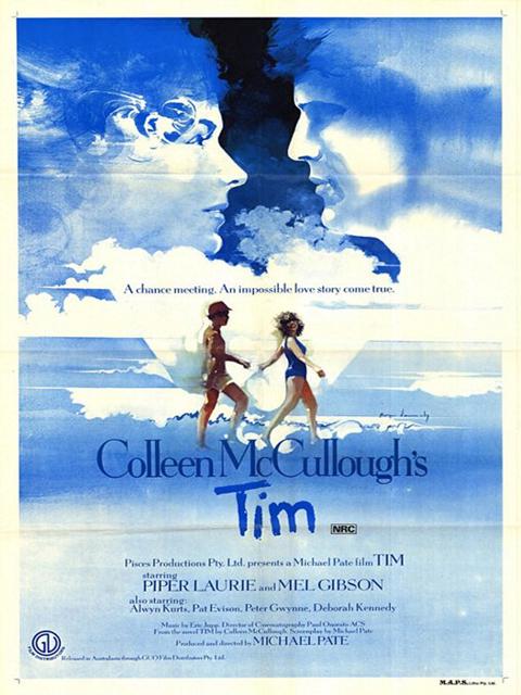 Movie poster for Tim