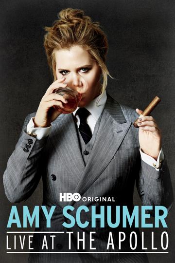 Amy Schumer: Live at the Apollo poszter