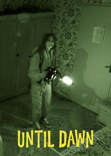 Until Dawn poszter