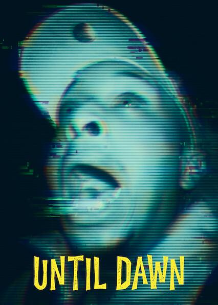 Poster för Until Dawn