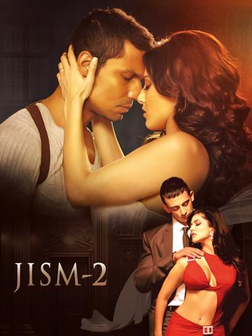 Jism 2 poszter