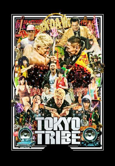 Tokyo Tribe