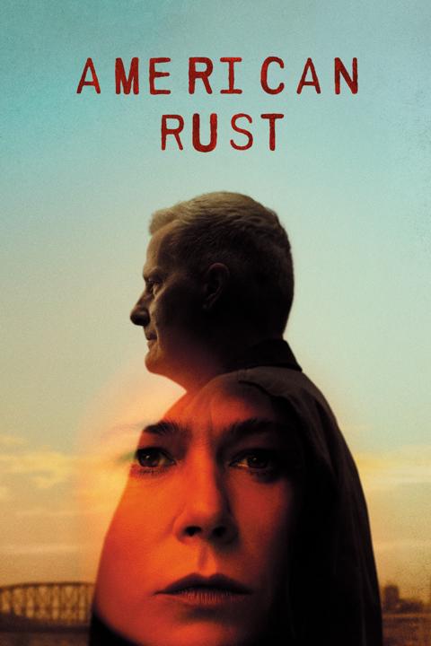 Series poster for American Rust