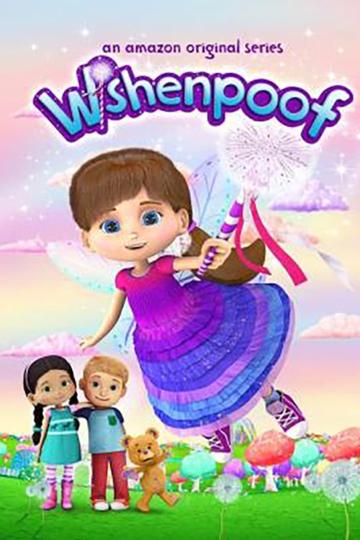 Wishenpoof! poszter