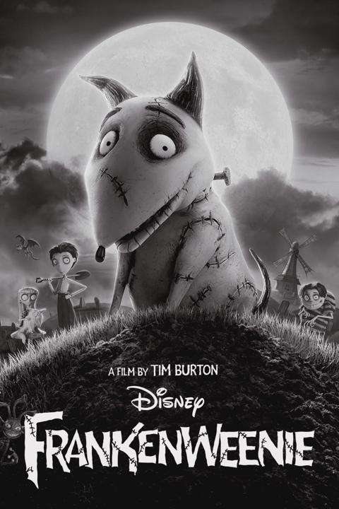 Frankenweenie