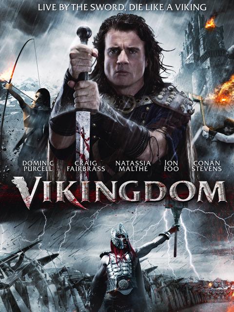 Poster för Vikingdom