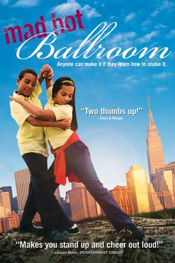 Mad Hot Ballroom poszter