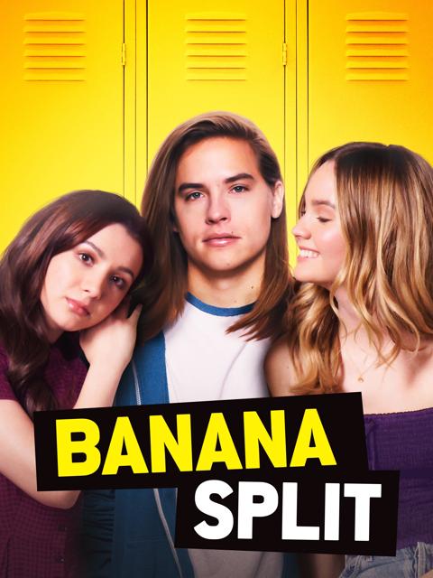 Poster för Banana Split