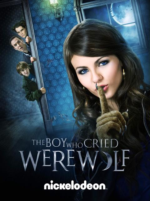 The Boy Who Cried Werewolf