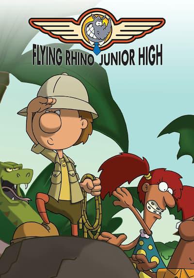 Flying Rhino Junior High