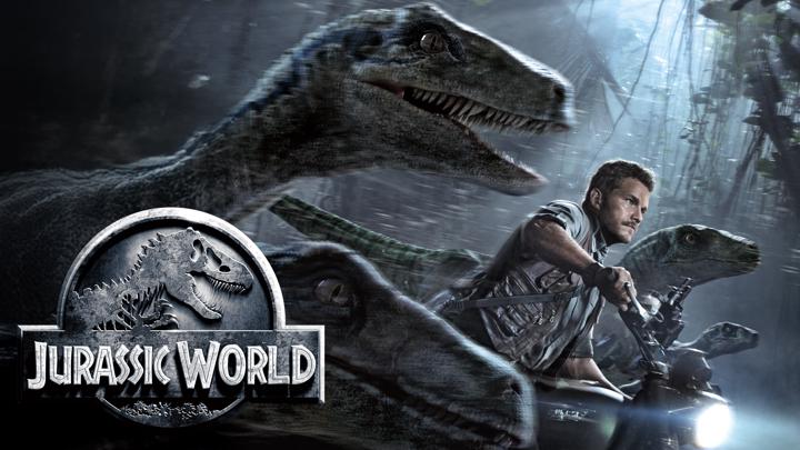 Poster of Jurassic World